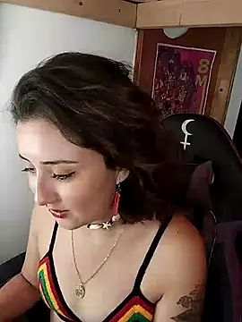 Lilith DeVil  online show from February 20, 2025, 7:08 pm