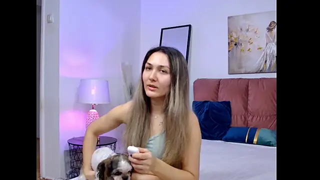 NicolLopeze online show from February 24, 2026, 8:23 am