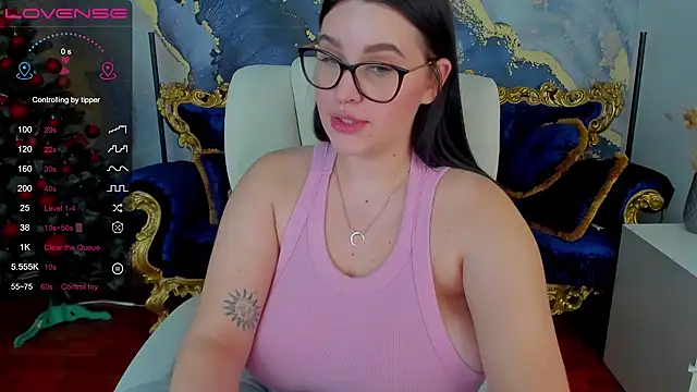 Snapshot of JeysyPotter chatting on December 28, 2024, 5:03 pm JeysyPotter online show from December 28, 2024, 5:03 pm