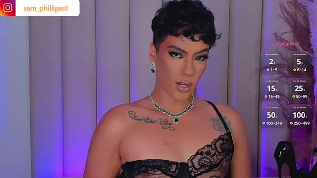 sam phillipss online show from November 19, 2025, 11:05 pm