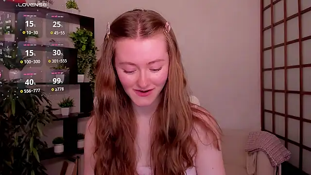 KateCuddle online show from June 22, 2026, 3:25 am