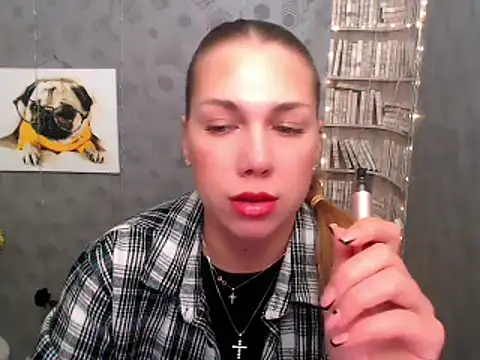 Snapshot of Sport_Tall_Doll chatting on February 24, 2025, 8:49 am Sport Tall Doll online show from February 24, 2025, 8:49 am