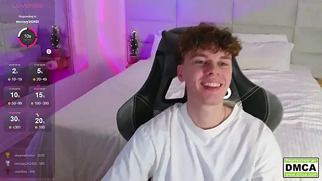 cute thomas online show from December 25, 2024, 2:35 am