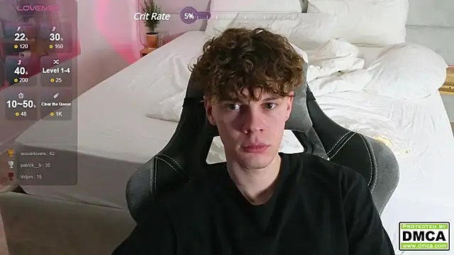 cute thomas online show from January 13, 2025, 10:24 pm