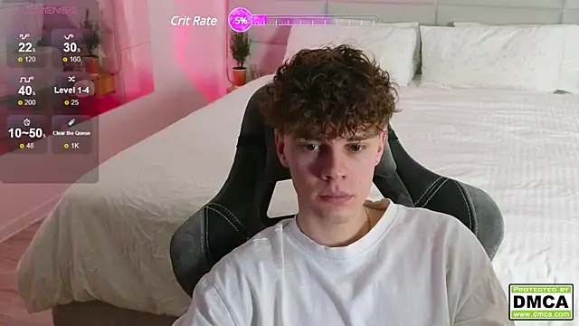 cute thomas online show from January 14, 2025, 6:28 pm