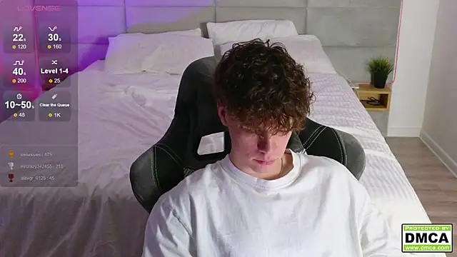 cute thomas online show from January 24, 2025, 10:08 pm