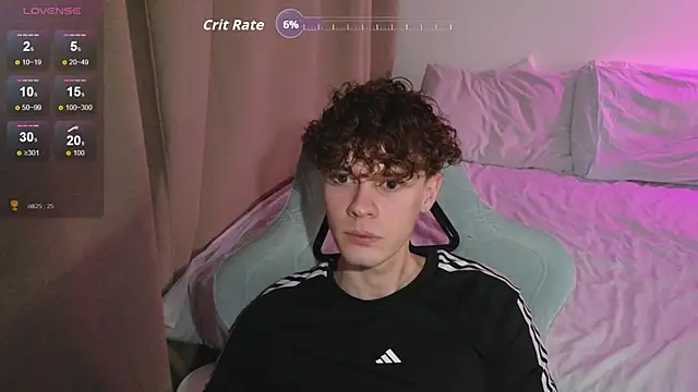 cute thomas online show from April 16, 2026, 7:47 pm