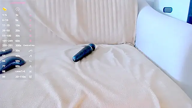 AmazingBitch online show from March 18, 2025, 9:42 am