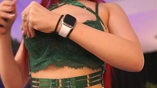 HotSkinnyX online show from February 23, 2025, 6:07 am