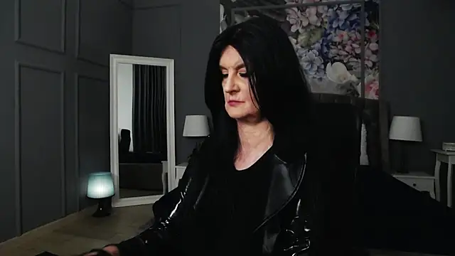 DomMelissaW online show from March 22, 2025, 3:41 am