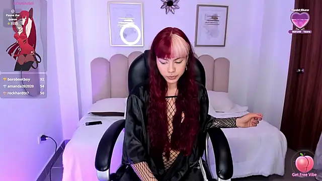 tiana cruz online show from February 10, 2026, 12:53 pm