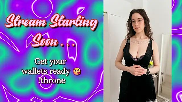 Snapshot of elizathemodel chatting on July 22, 2026, 3:59 pm elizathemodel online show from July 22, 2026, 3:59 pm