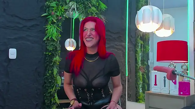 AllissaBrowm online show from April 13, 2026, 5:18 pm