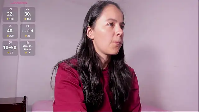 sarasweet 4 online show from November 26, 2025, 5:47 pm