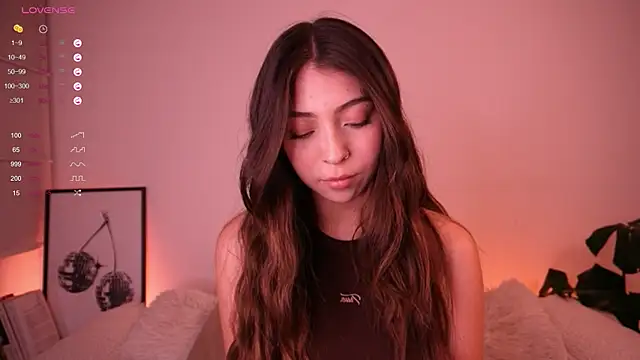 Snapshot of annie24_evans chatting on January 30, 2025, 3:33 am annie24 evans online show from January 30, 2025, 3:33 am