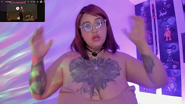  Ali Brinck  online show from February 24, 2026, 2:09 am