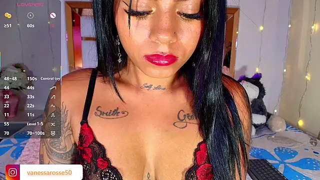 Julieth Rossi online show from February 13, 2025, 7:13 am