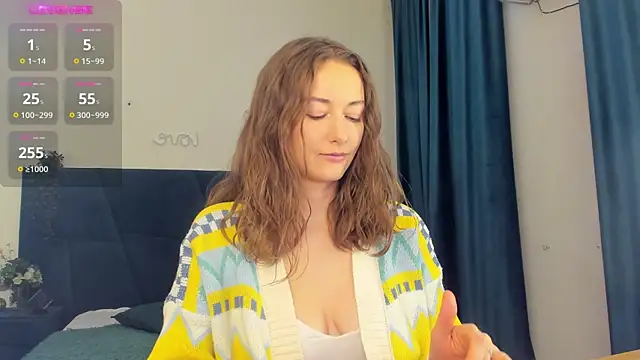 Kelly Summers online show from December 3, 2024, 6:28 pm