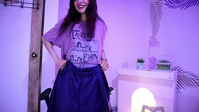 dianebleu online show from March 15, 2025, 5:19 am