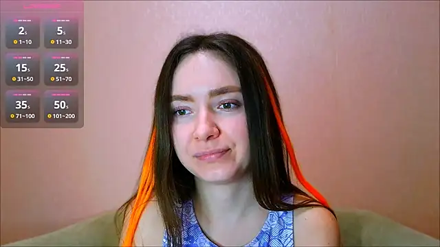    Emily    online show from December 3, 2025, 8:07 pm