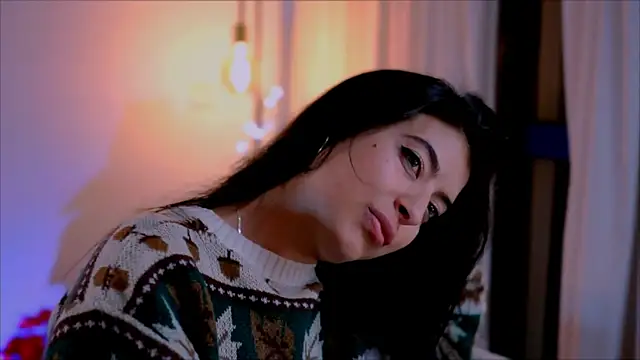 anabelcurvy online show from January 4, 2025, 11:38 pm