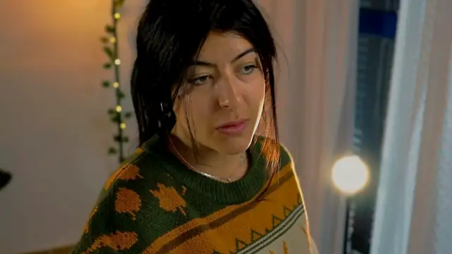 anabelcurvy online show from January 8, 2025, 2:03 pm