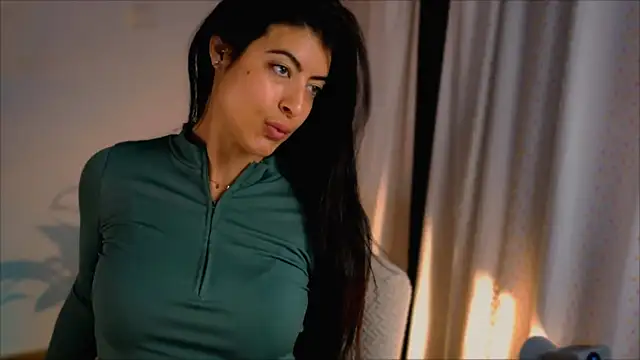 anabelcurvy online show from January 20, 2025, 7:04 pm