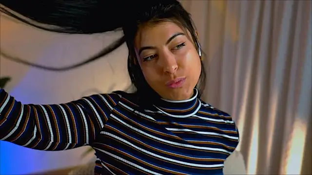 anabelcurvy online show from January 21, 2025, 7:06 pm