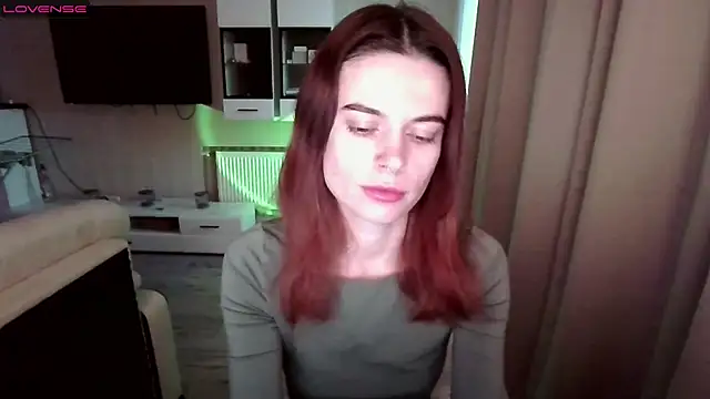 RinaDevil online show from January 11, 2025, 6:35 am