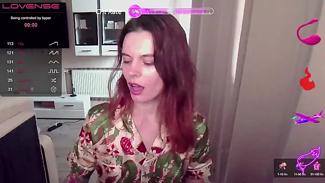 RinaDevil online show from March 22, 2025, 10:39 am