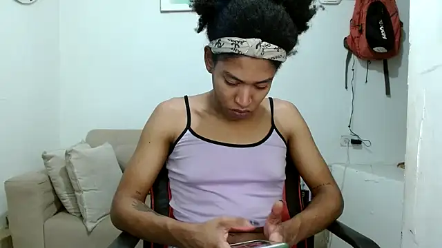 angelamarie1 online show from March 1, 2026, 2:24 am