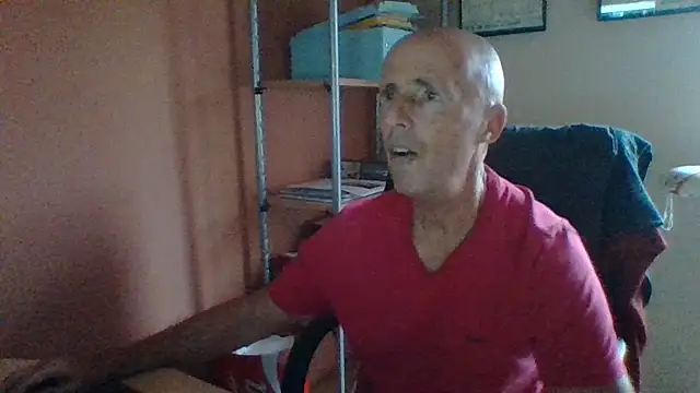 olibrius71 online show from October 25, 2025, 2:56 pm