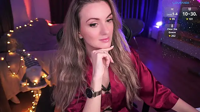 ShyNdWild online show from December 4, 2024, 2:37 pm