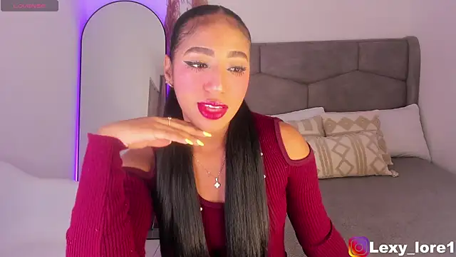 Lexy lore1 online show from September 16, 2025, 4:46 am