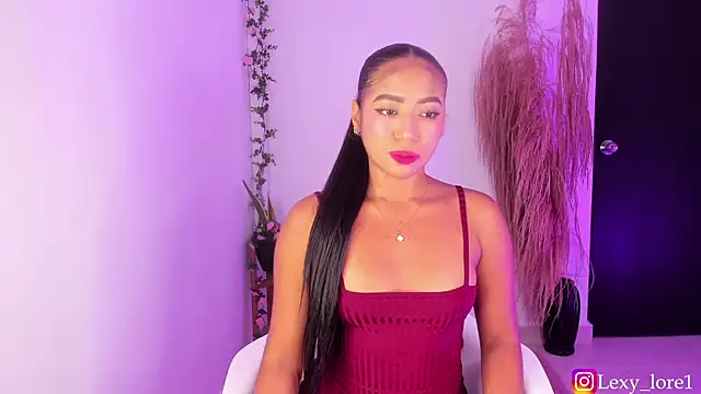 Lexy lore1 online show from January 18, 2026, 9:13 am