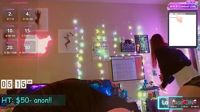 EmmaIsHere online show from January 9, 2025, 12:14 am