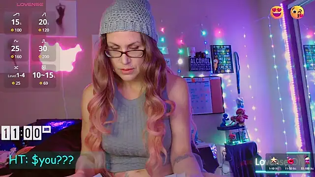 EmmaIsHere online show from January 18, 2025, 5:59 pm