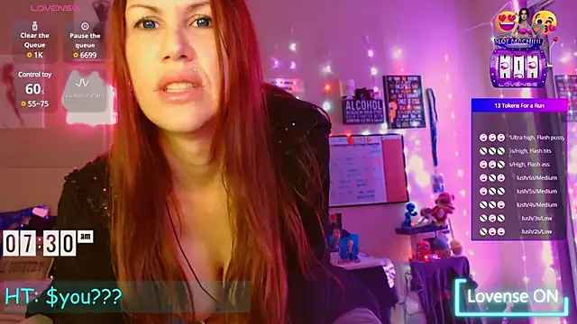 EmmaIsHere online show from February 4, 2025, 2:32 pm