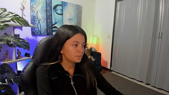 Meghan320 online show from June 27, 2026, 12:22 pm