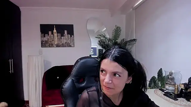 Meghan320 online show from July 3, 2026, 7:09 pm