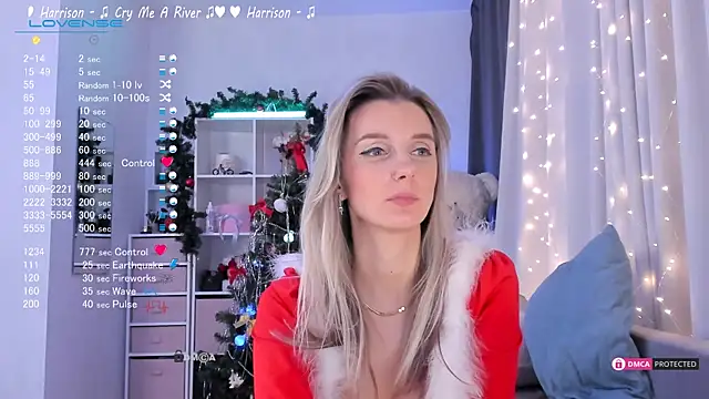 Karamelsw  online show from December 31, 2024, 2:29 am