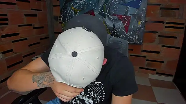 patrik 027 online show from February 12, 2025, 10:26 pm