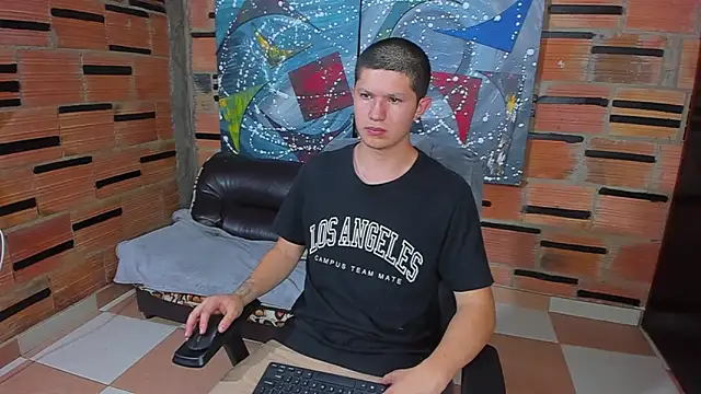 patrik 027 online show from February 20, 2025, 10:48 pm