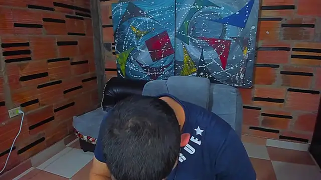 patrik 027 online show from March 15, 2025, 11:39 pm