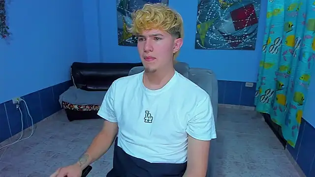 patrik 027 online show from September 8, 2025, 6:29 pm