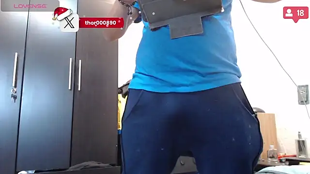 thor000089 online show from December 13, 2024, 6:27 pm