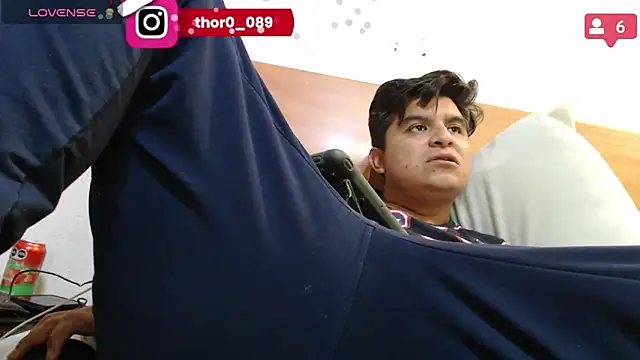 thor000089 online show from December 28, 2024, 5:44 am