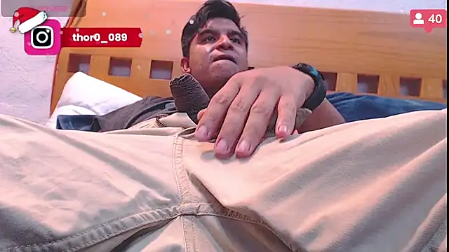 thor000089 online show from January 2, 2025, 2:33 am