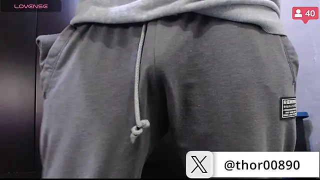 thor000089 online show from January 11, 2025, 5:52 am