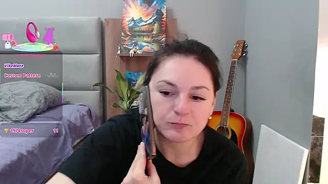 Stacy Davice online show from February 21, 2025, 12:17 pm